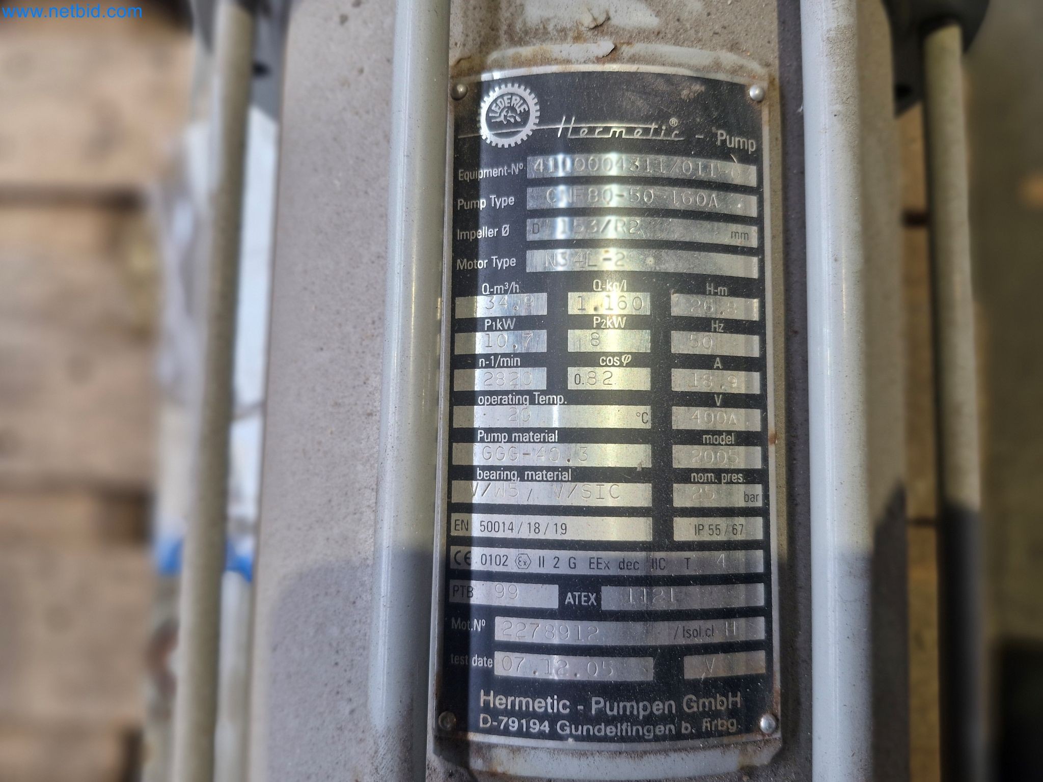 Zaloge, črpalke za surovo nafto/plin/nafto in obratovalna oprema rafinerije-2