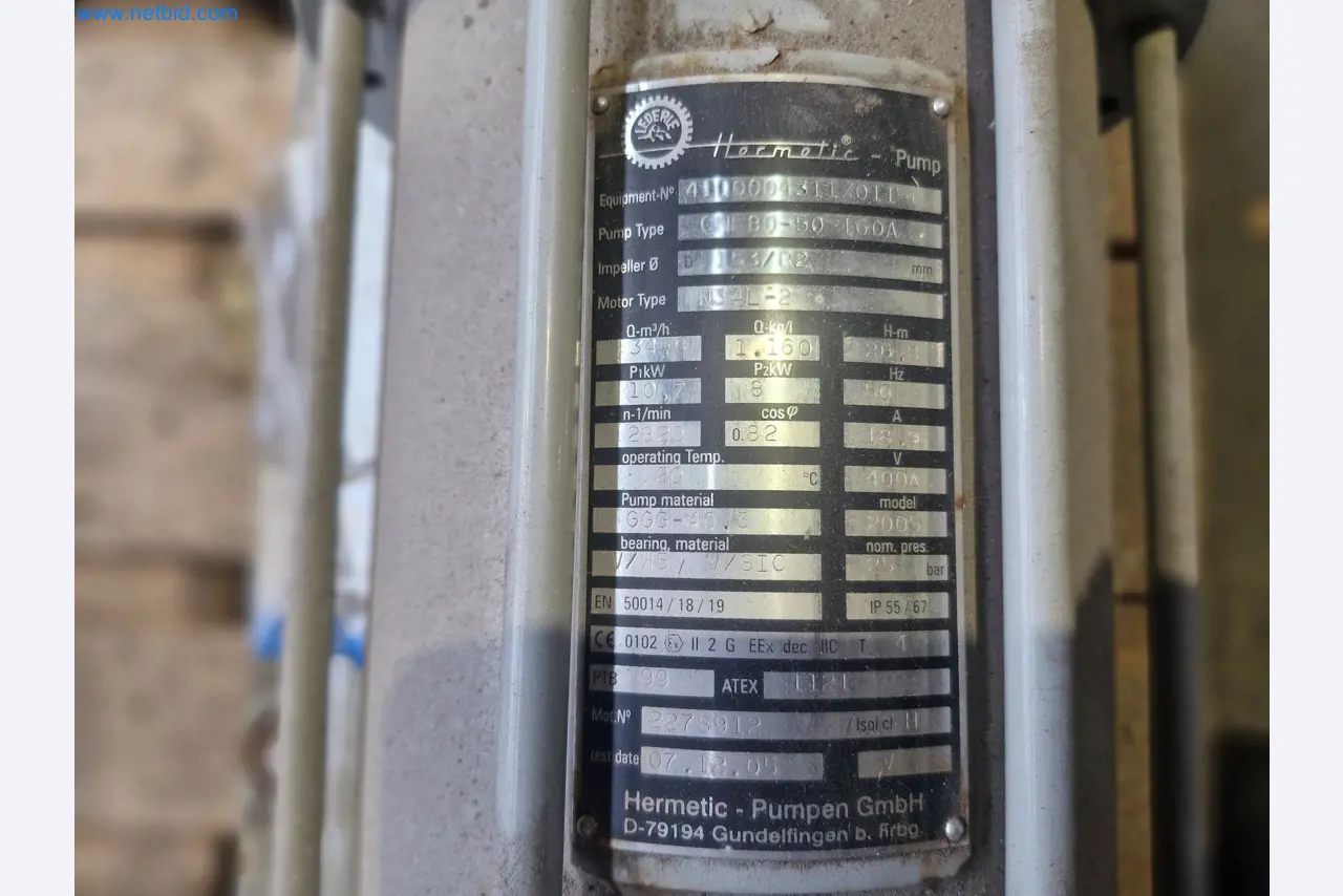 Plants for the production and storage of mineral oil products as well as input and finished products for the production of lubricants-2