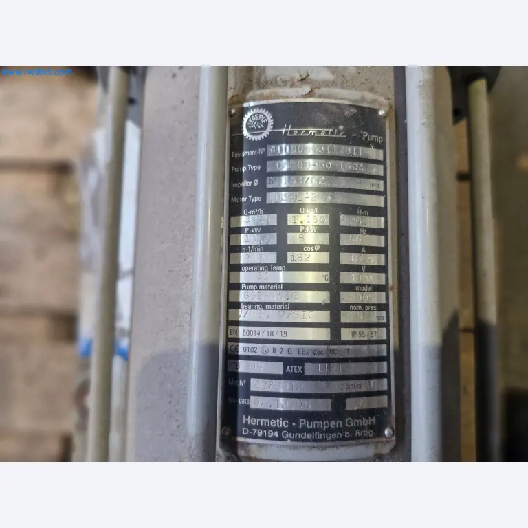 Plants for the production and storage of mineral oil products as well as input and finished products for the production of lubricants-2