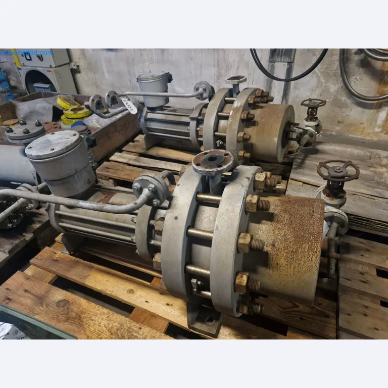 Plants for the production and storage of mineral oil products as well as input and finished products for the production of lubricants-1