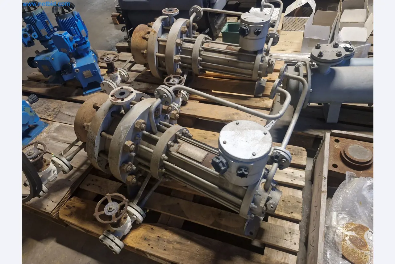 Plants for the production and storage of mineral oil products as well as input and finished products for the production of lubricants-2