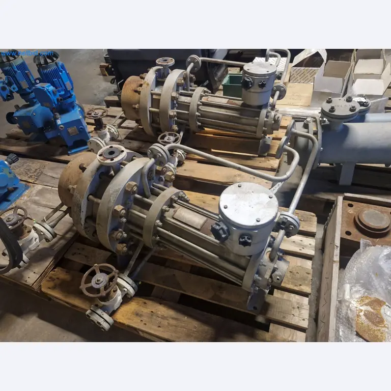 Plants for the production and storage of mineral oil products as well as input and finished products for the production of lubricants-2