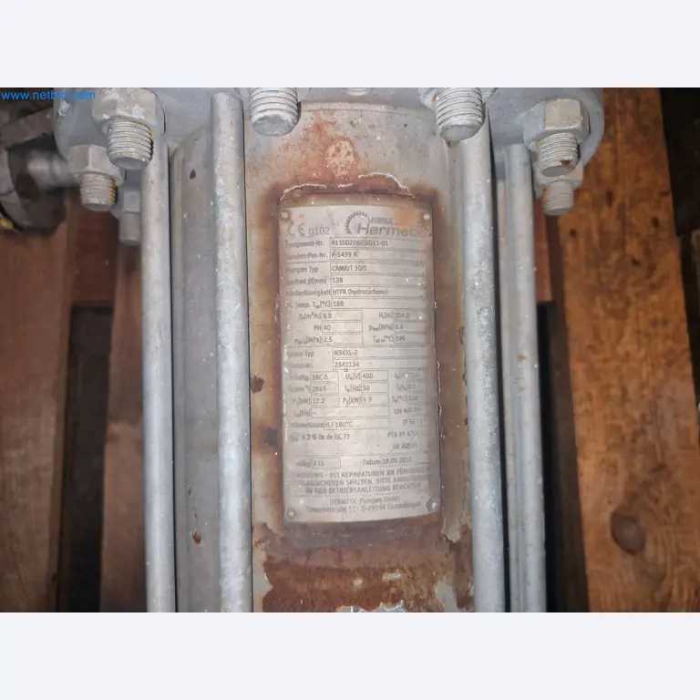 Plants for the production and storage of mineral oil products as well as input and finished products for the production of lubricants-4