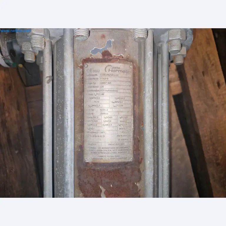 Plants for the production and storage of mineral oil products as well as input and finished products for the production of lubricants-5