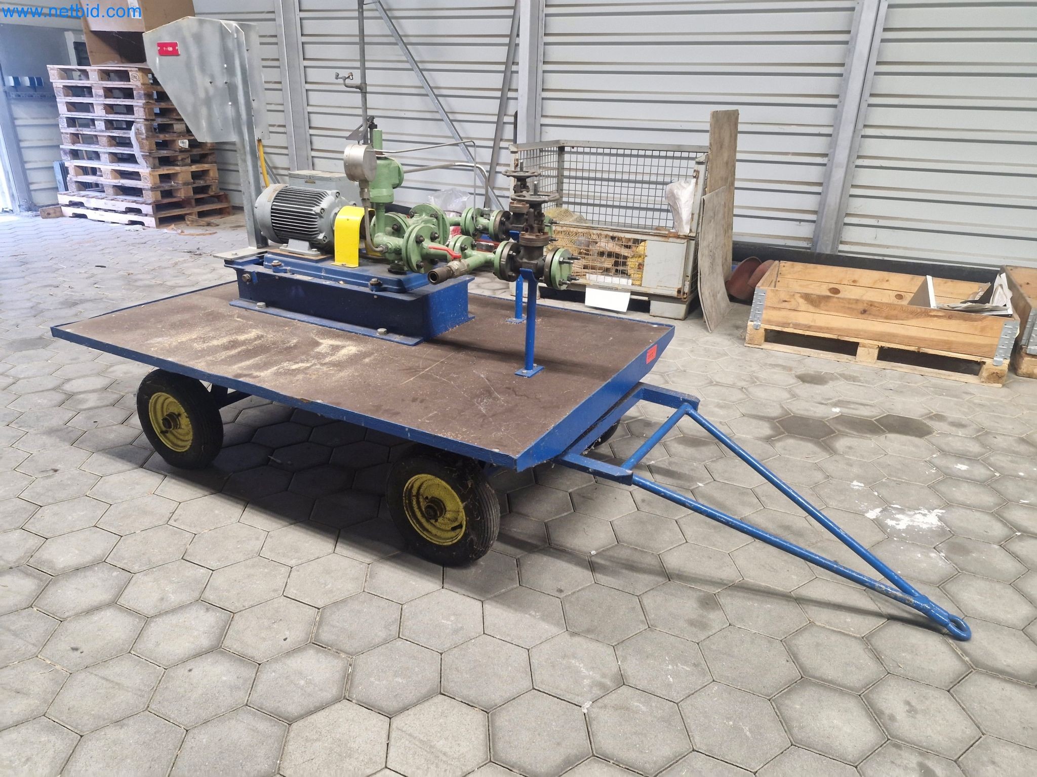 Zaloge, črpalke za surovo nafto/plin/nafto in obratovalna oprema rafinerije-1