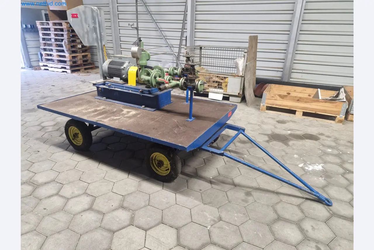 Plants for the production and storage of mineral oil products as well as input and finished products for the production of lubricants-1