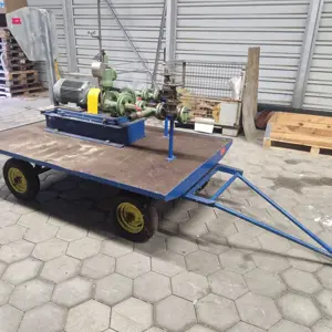 Mobilna črpalka Neidig Söhne NG2/105