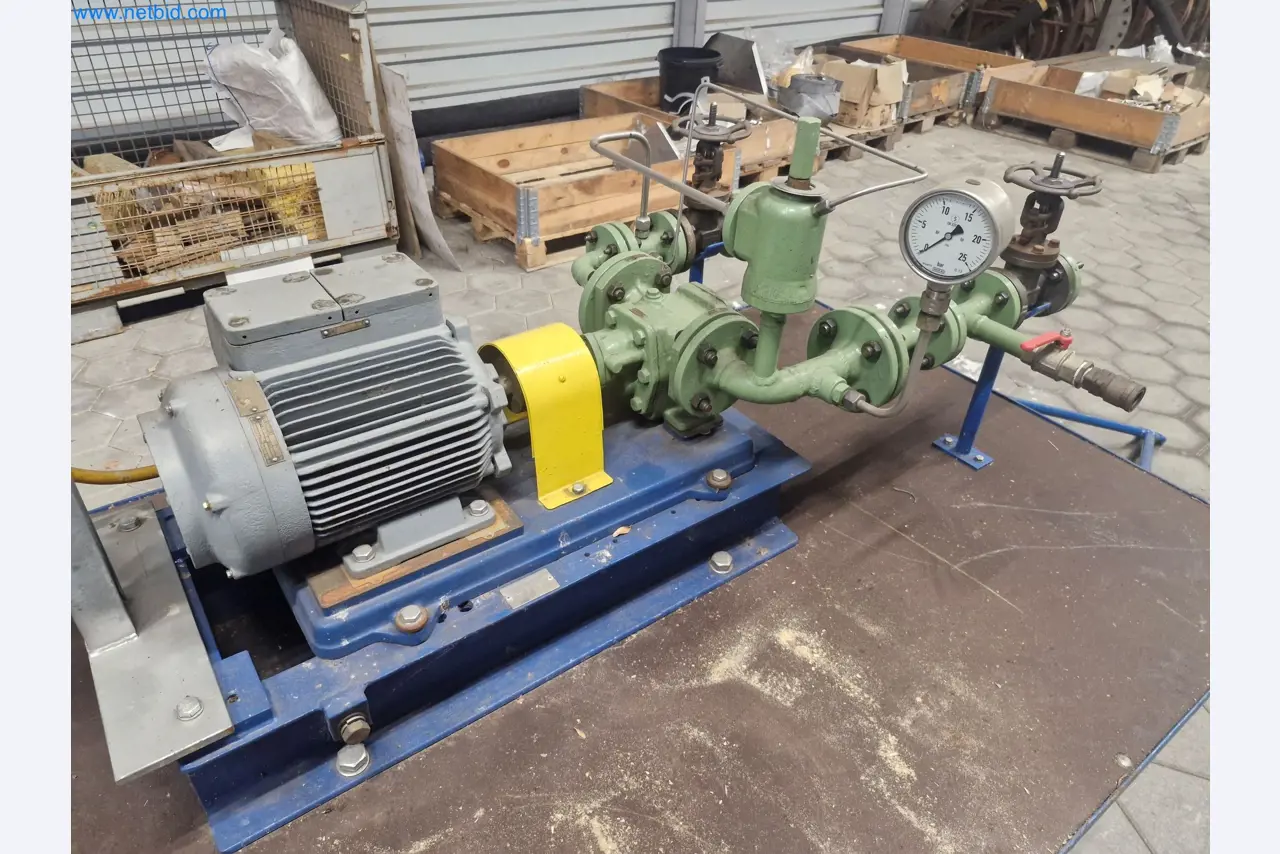 Plants for the production and storage of mineral oil products as well as input and finished products for the production of lubricants-2