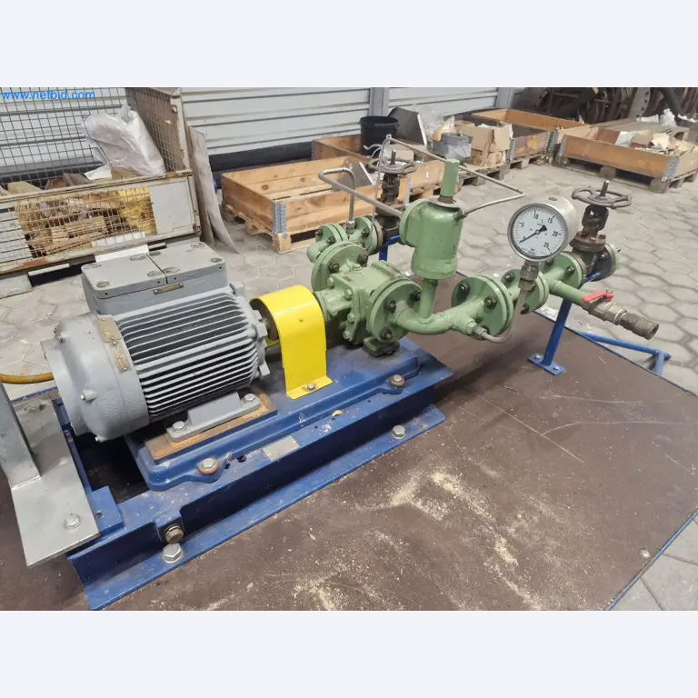 Plants for the production and storage of mineral oil products as well as input and finished products for the production of lubricants-2