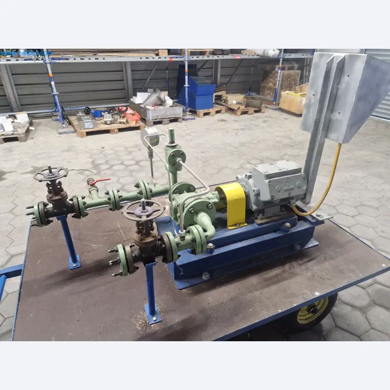 Plants for the production and storage of mineral oil products as well as input and finished products for the production of lubricants-3