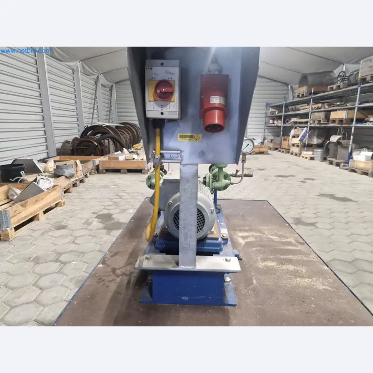 Plants for the production and storage of mineral oil products as well as input and finished products for the production of lubricants-4