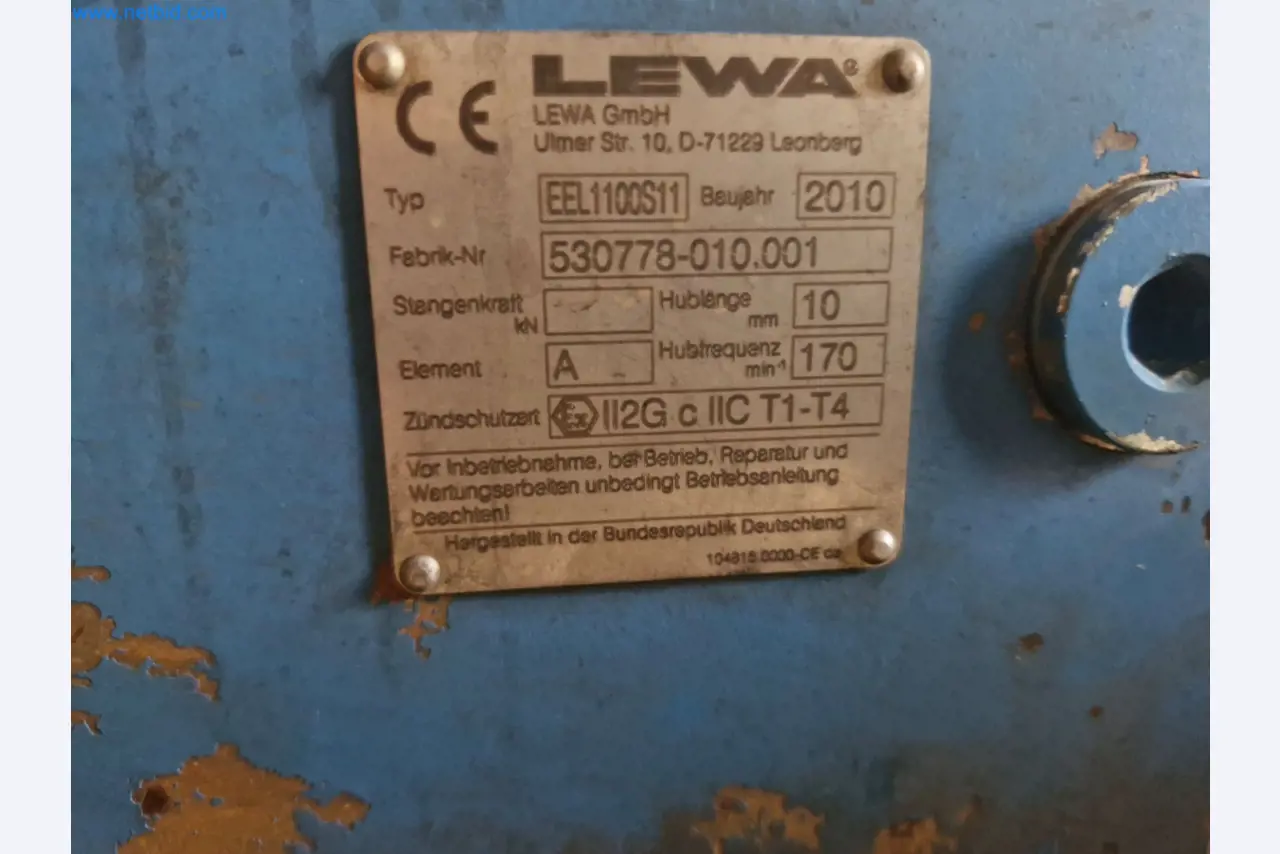 Plants for the production and storage of mineral oil products as well as input and finished products for the production of lubricants-2