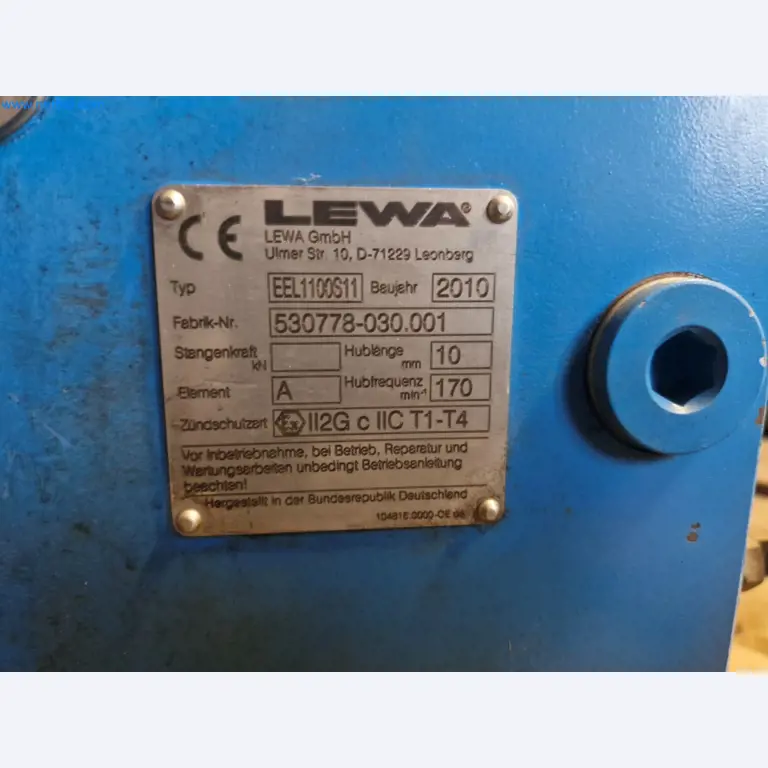 Plants for the production and storage of mineral oil products as well as input and finished products for the production of lubricants-4