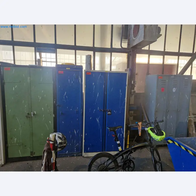 Plants for the production and storage of mineral oil products as well as input and finished products for the production of lubricants-2