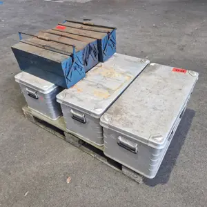 Zbirke orodij za elemente Gedore, Zarges