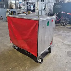 Posoda za zvitek za zaščito dihal Theis RO 8.12 AT/6GE