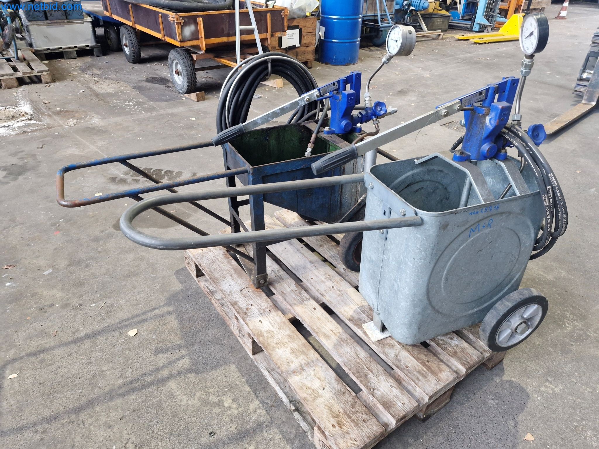 Obrati za proizvodnjo in skladiščenje proizvodov iz mineralnih olj ter vhodnih in končnih proizvodov za proizvodnjo maziv-1