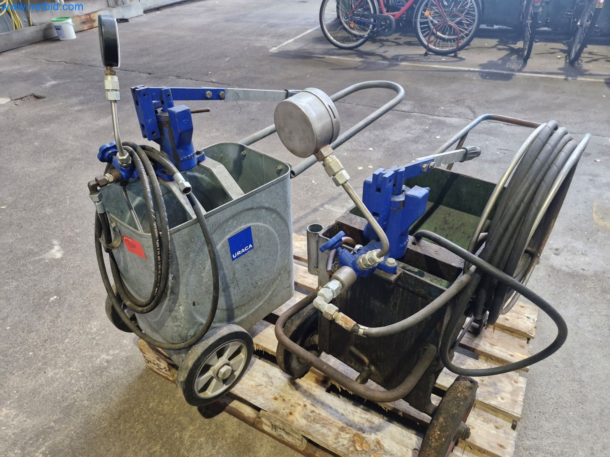 Obrati za proizvodnjo in skladiščenje proizvodov iz mineralnih olj ter vhodnih in končnih proizvodov za proizvodnjo maziv-2