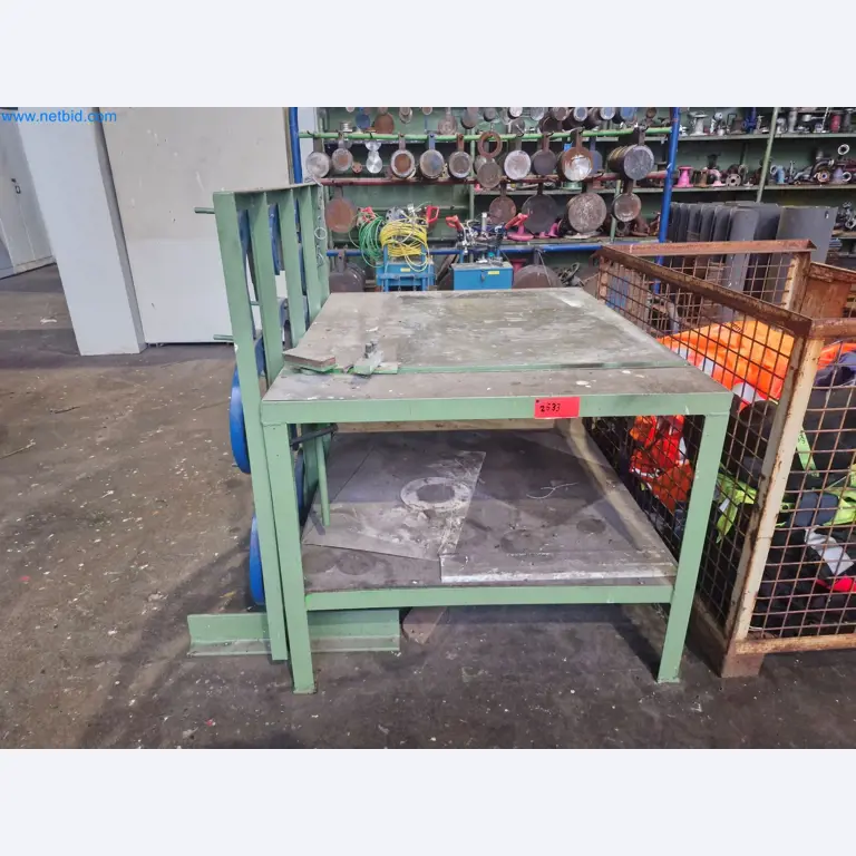 Instalações para a produção e armazenamento de produtos de óleo mineral, bem como de insumos e produtos acabados para a produção de lubrificantes-1