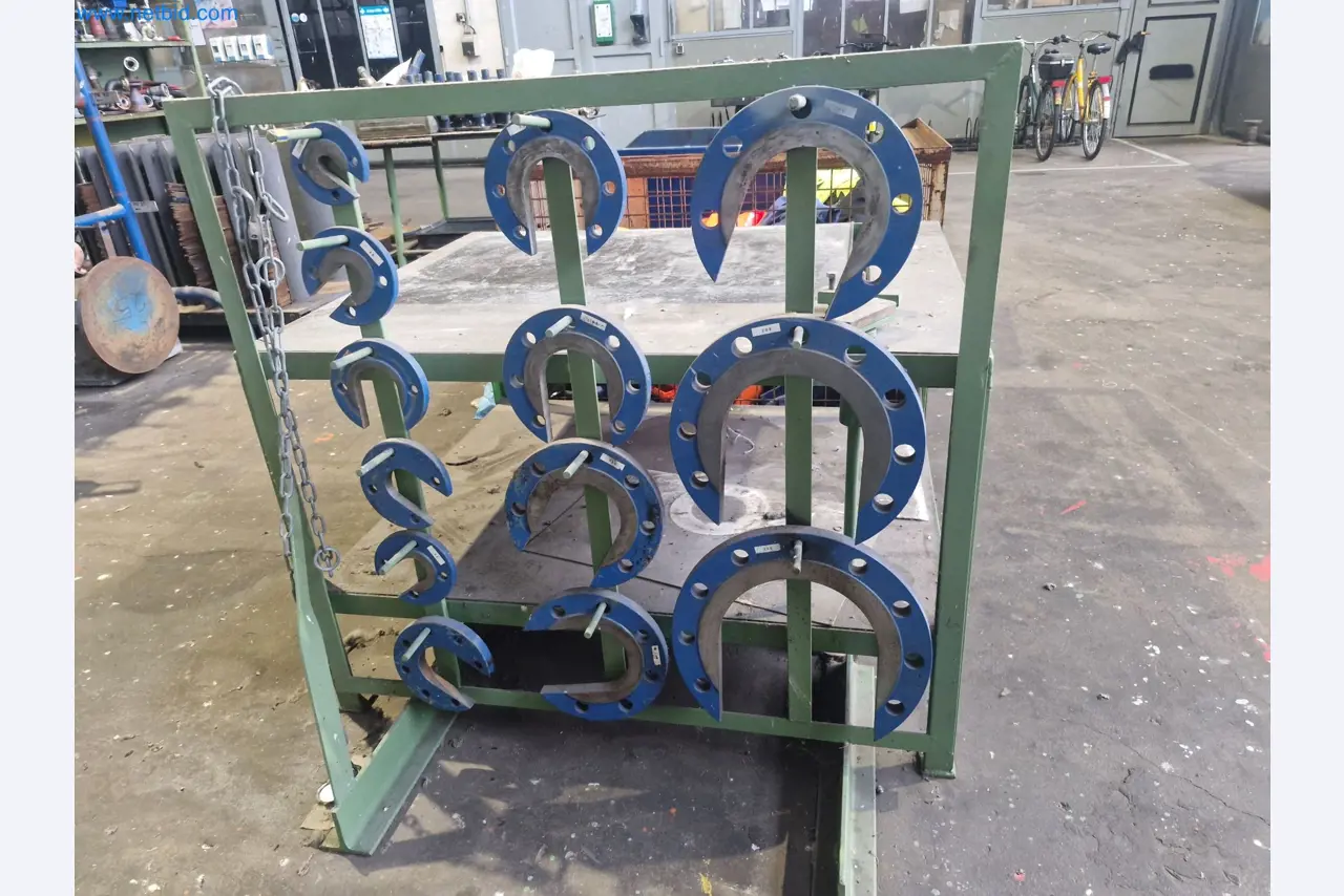 Instalações para a produção e armazenamento de produtos de óleo mineral, bem como de insumos e produtos acabados para a produção de lubrificantes-2