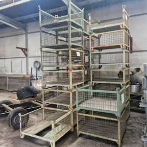 15 Mrežaste škatle