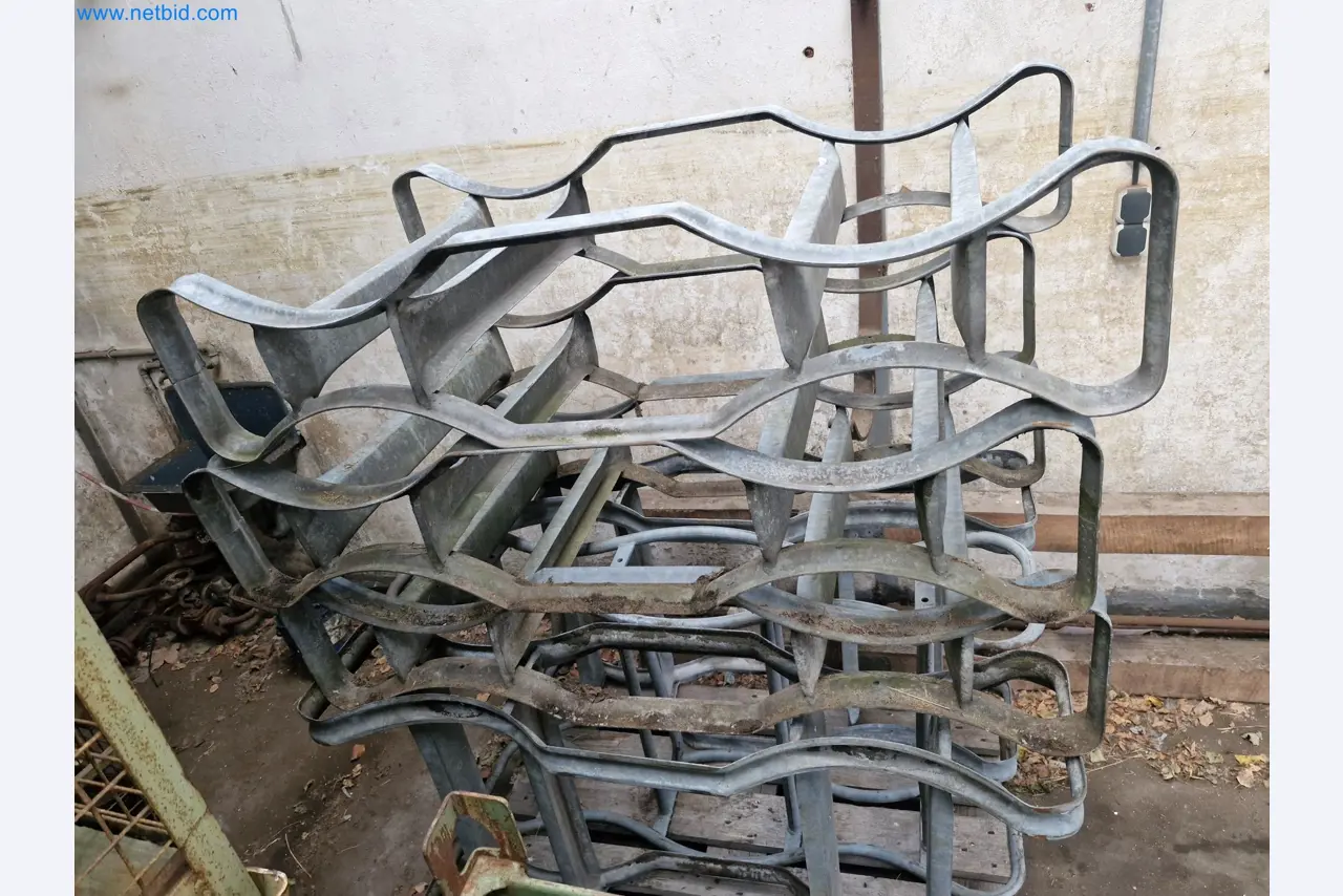 Plants for the production and storage of mineral oil products as well as input and finished products for the production of lubricants-2