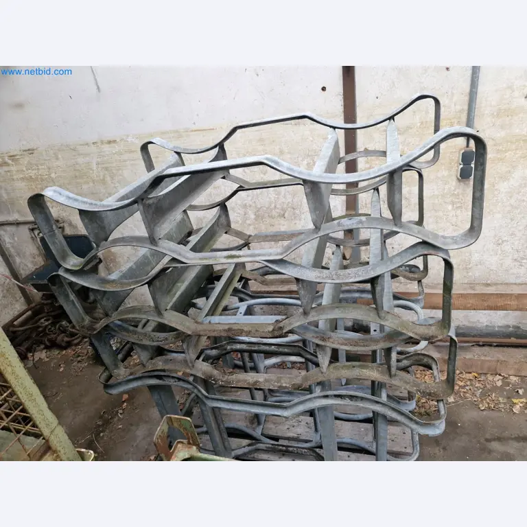 Plants for the production and storage of mineral oil products as well as input and finished products for the production of lubricants-2