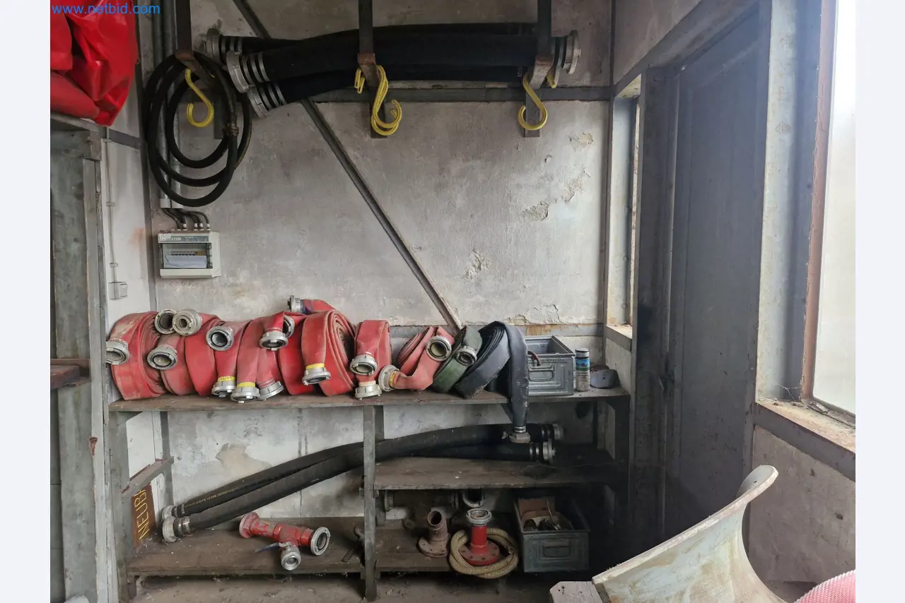 Instalações para a produção e armazenamento de produtos de óleo mineral, bem como de insumos e produtos acabados para a produção de lubrificantes-1