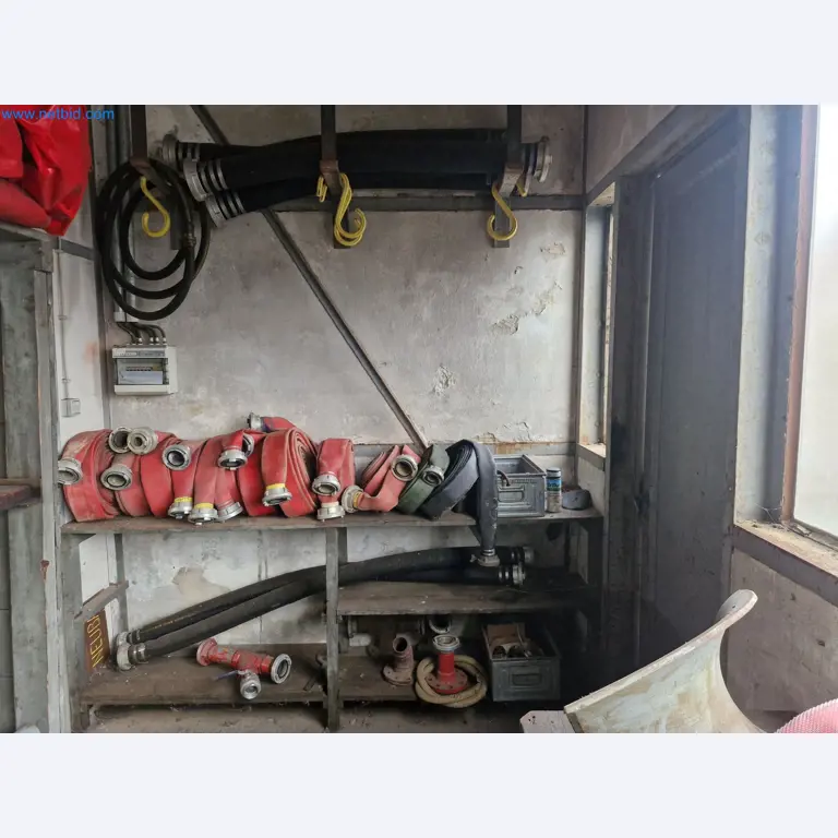 Instalações para a produção e armazenamento de produtos de óleo mineral, bem como de insumos e produtos acabados para a produção de lubrificantes-1