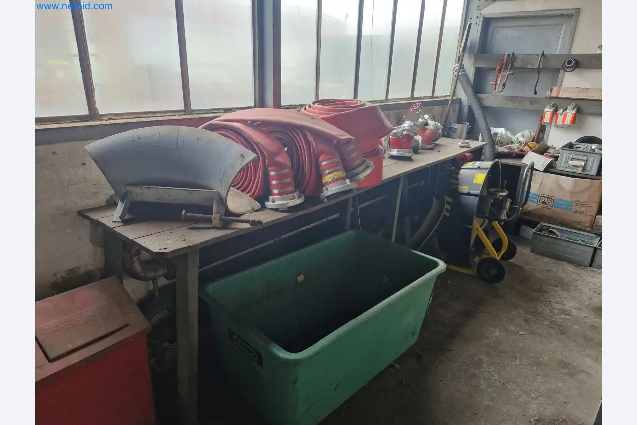 Instalações para a produção e armazenamento de produtos de óleo mineral, bem como de insumos e produtos acabados para a produção de lubrificantes-2