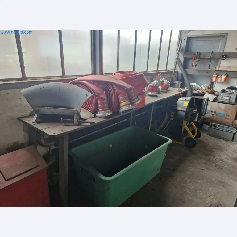 Instalações para a produção e armazenamento de produtos de óleo mineral, bem como de insumos e produtos acabados para a produção de lubrificantes-2