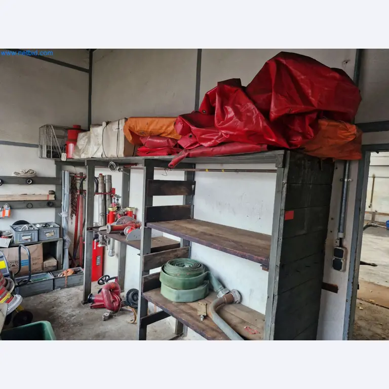 Instalações para a produção e armazenamento de produtos de óleo mineral, bem como de insumos e produtos acabados para a produção de lubrificantes-3