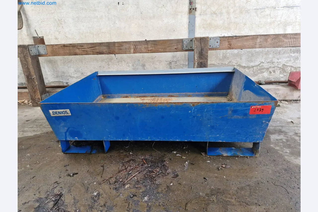 Závody na výrobu a skladování produktů z minerálních olejů, jakož i vstupů a hotových výrobků pro výrobu maziv.-1