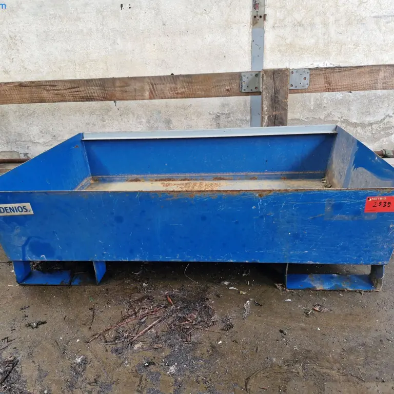 Pladenj za kapljanje Denios