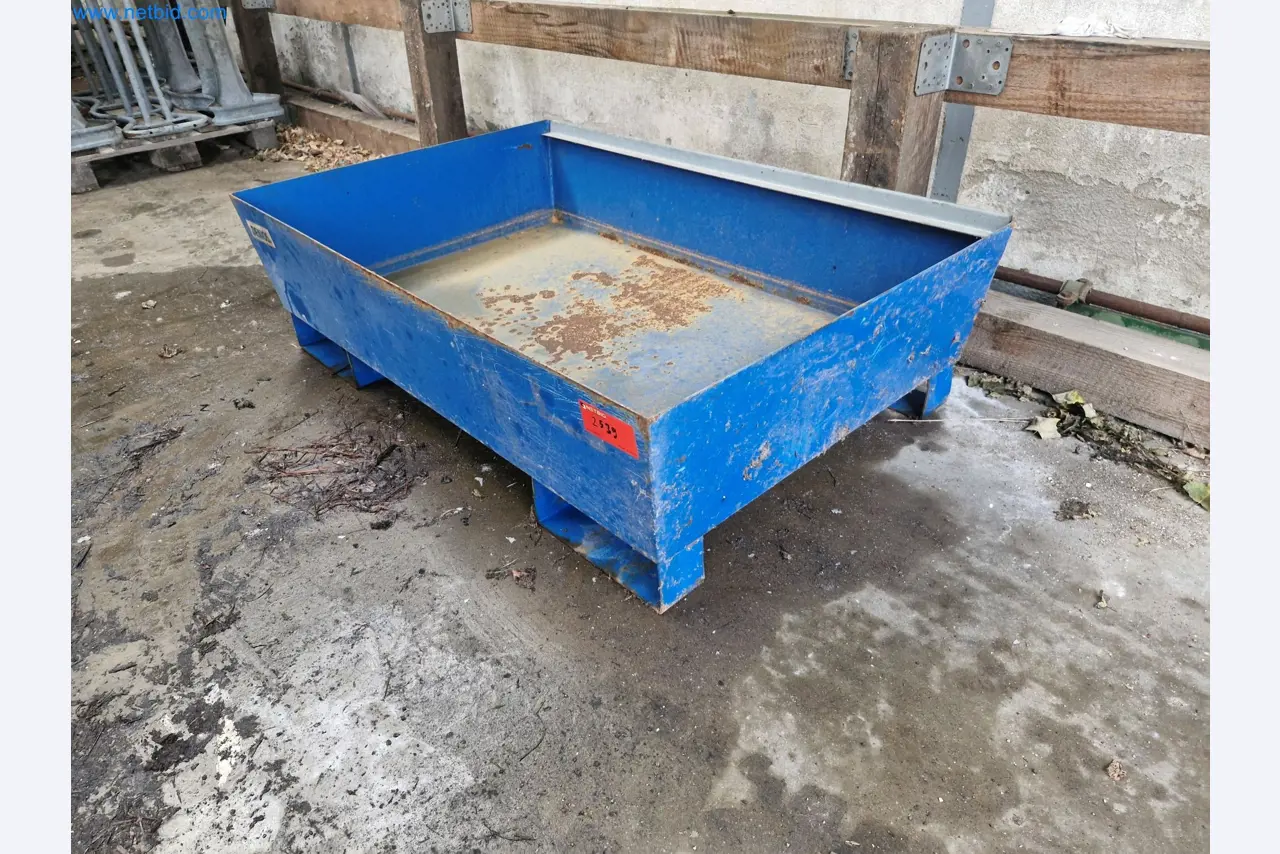 Závody na výrobu a skladování produktů z minerálních olejů, jakož i vstupů a hotových výrobků pro výrobu maziv.-2