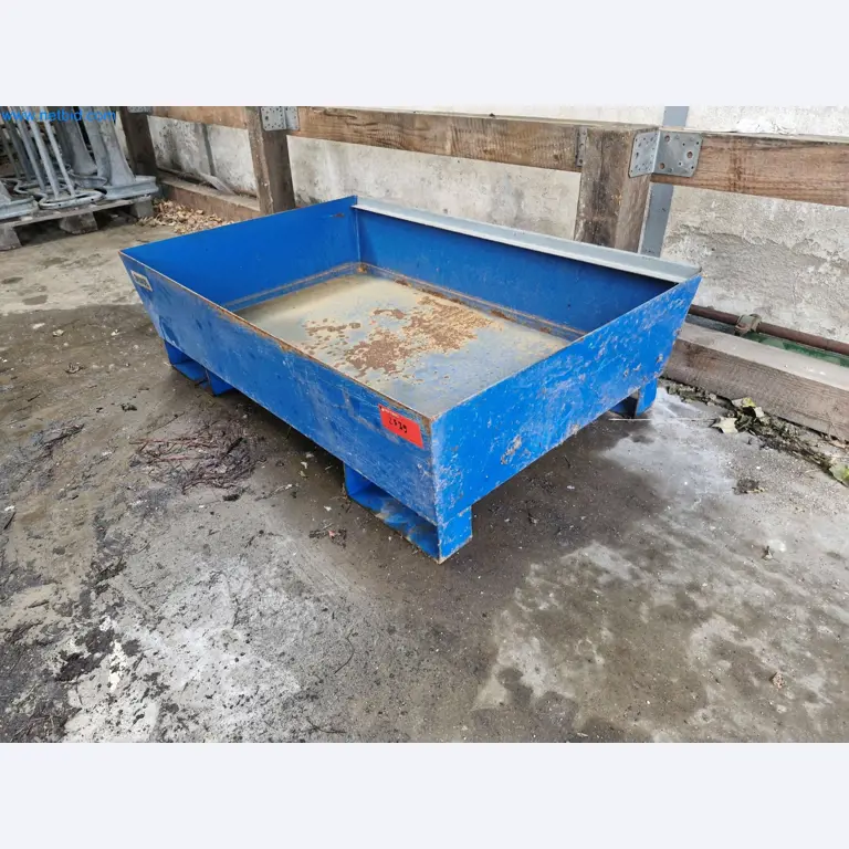 Závody na výrobu a skladování produktů z minerálních olejů, jakož i vstupů a hotových výrobků pro výrobu maziv.-2