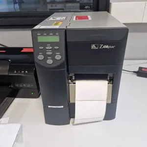 Tiskalnik nalepk Zebra Z4M