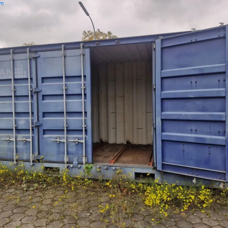 Kontejner 20' Titan Container NT-S-1149G