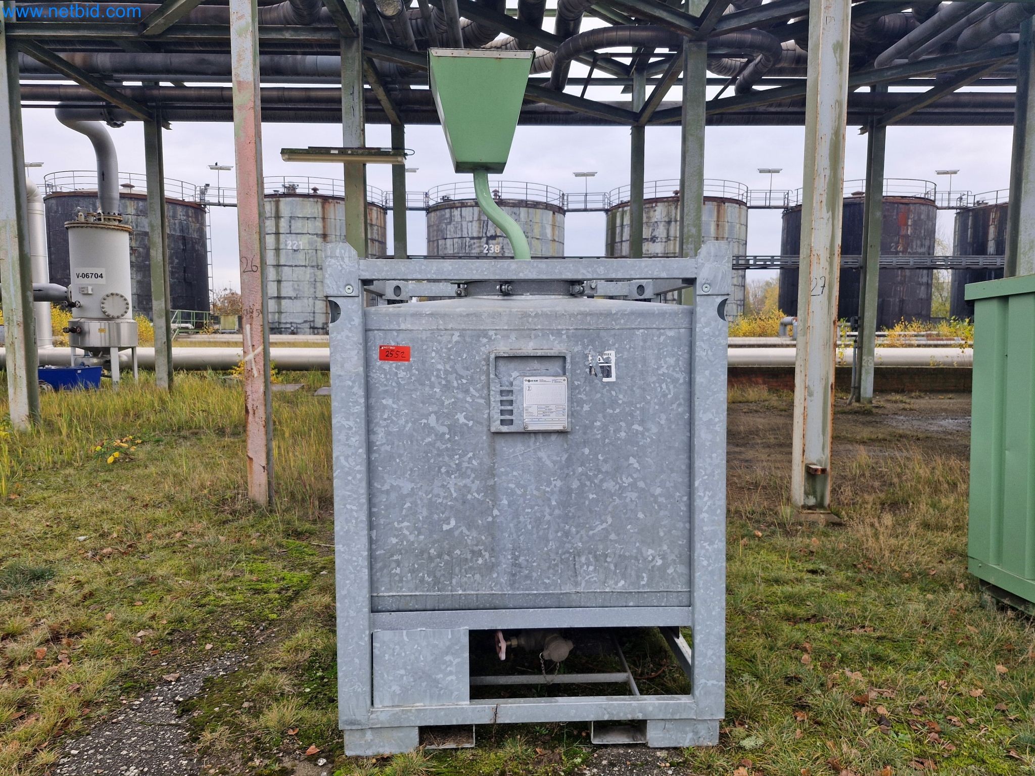 Obrati za proizvodnjo in skladiščenje proizvodov iz mineralnih olj ter vhodnih in končnih proizvodov za proizvodnjo maziv-1