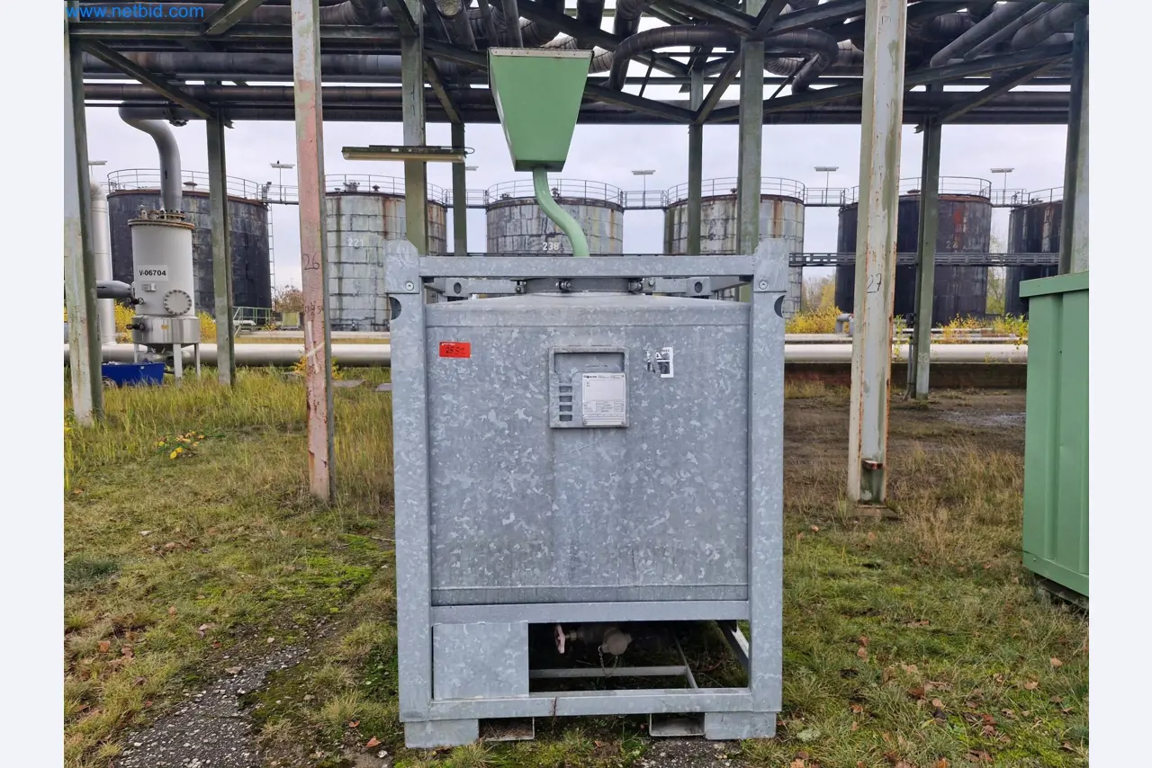 Plantas de producción y almacenamiento de productos derivados del petróleo, así como de insumos y productos acabados para la fabricación de lubricantes.-1