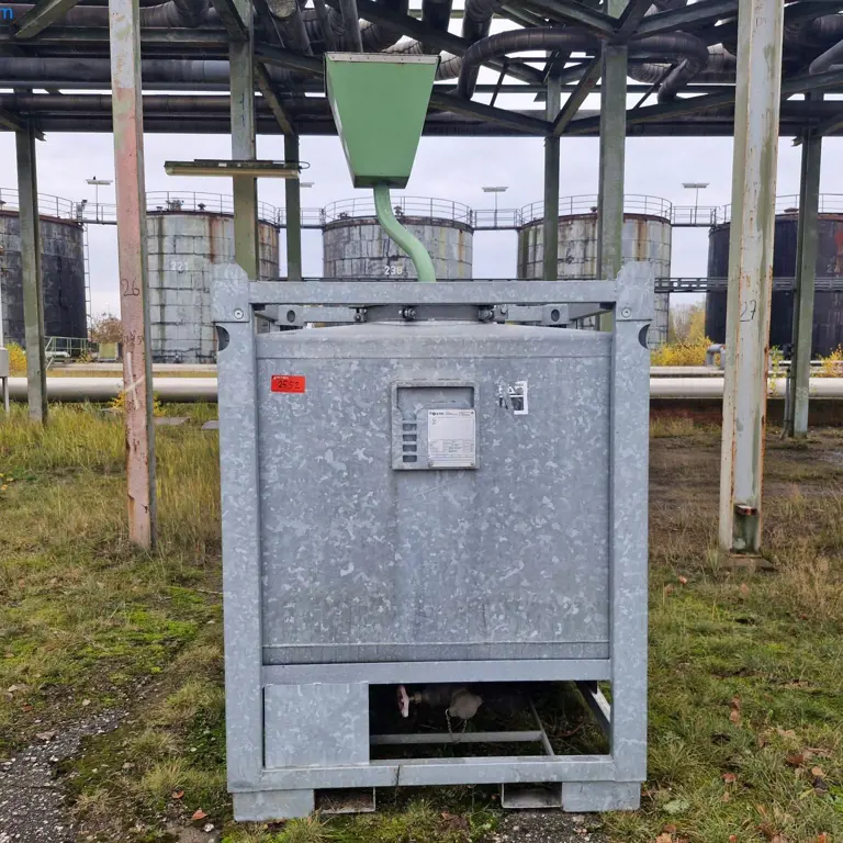 Odkapávací miska na olej ESE