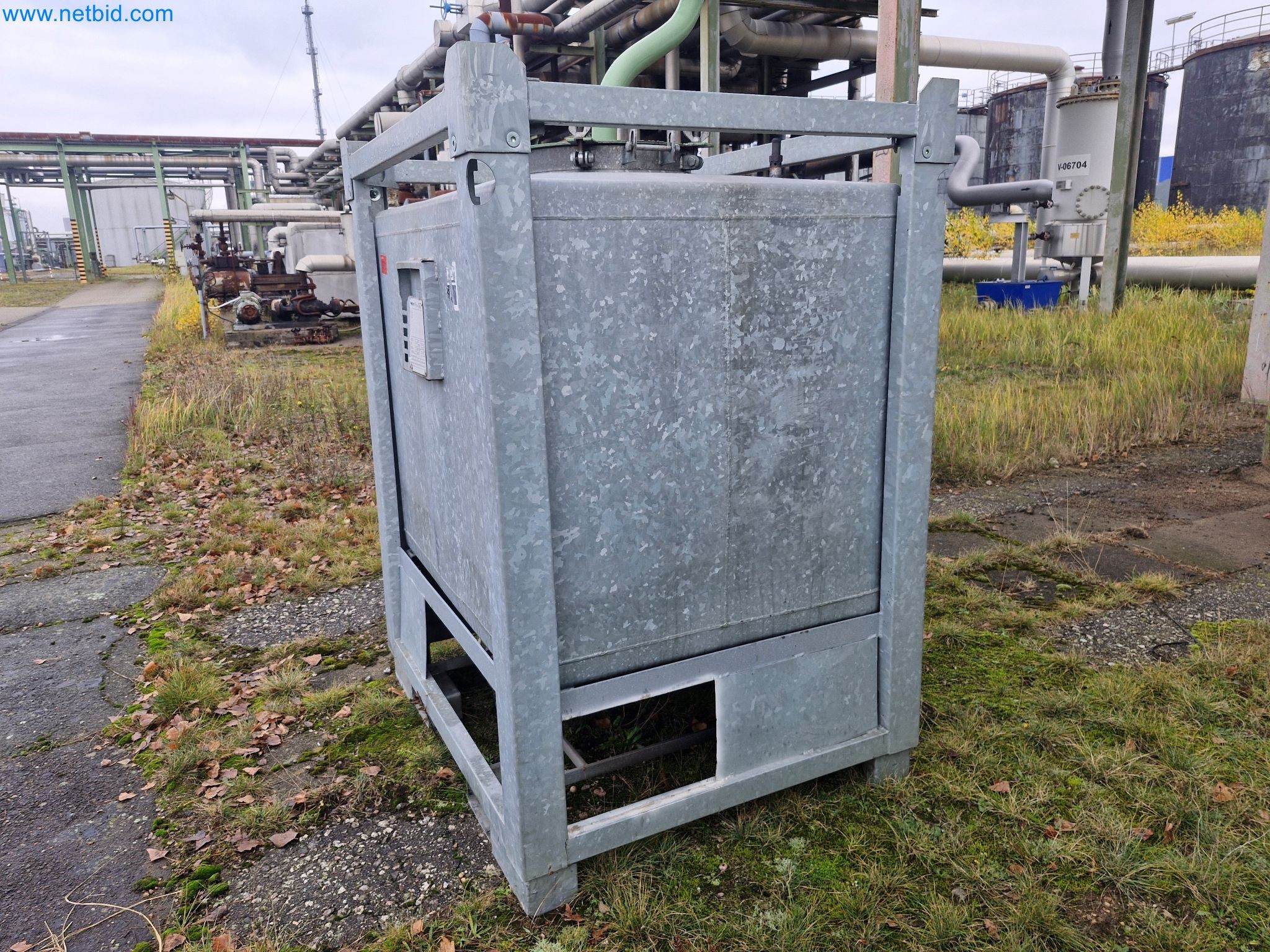 Obrati za proizvodnjo in skladiščenje proizvodov iz mineralnih olj ter vhodnih in končnih proizvodov za proizvodnjo maziv-2