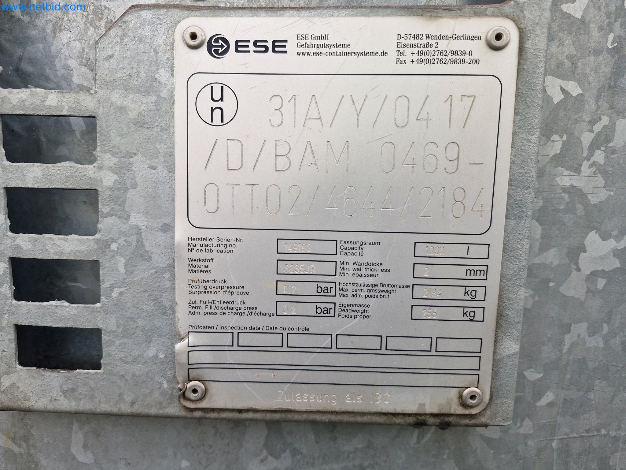 Obrati za proizvodnjo in skladiščenje proizvodov iz mineralnih olj ter vhodnih in končnih proizvodov za proizvodnjo maziv-3