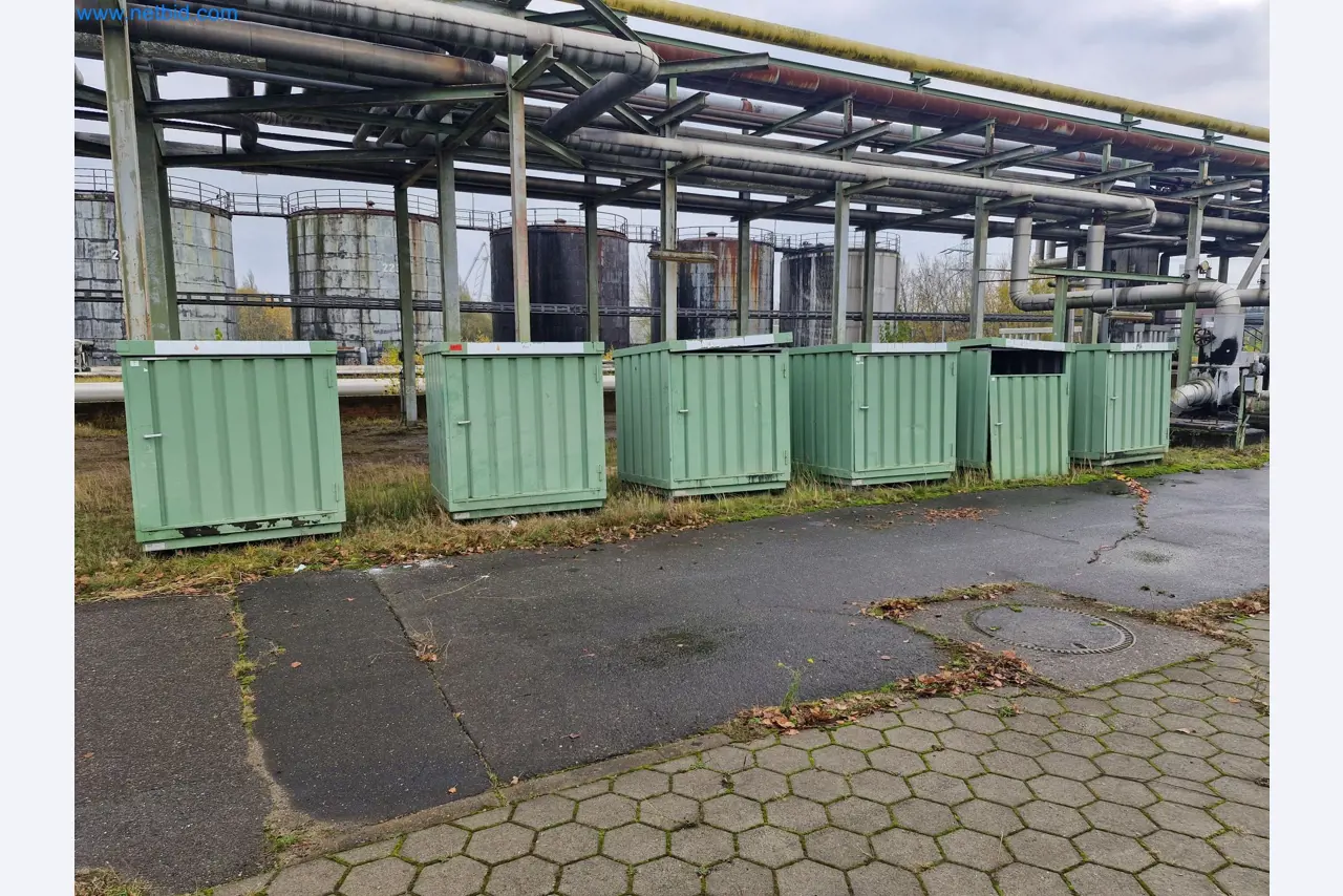 Plantas de producción y almacenamiento de productos derivados del petróleo, así como de insumos y productos acabados para la fabricación de lubricantes.-1