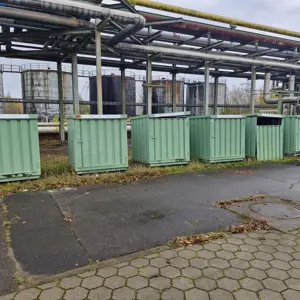 6 Kontejner na nebezpečný materiál