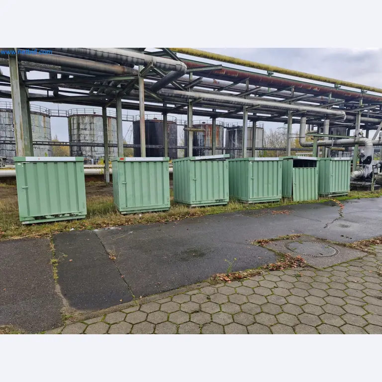 Plantas de producción y almacenamiento de productos derivados del petróleo, así como de insumos y productos acabados para la fabricación de lubricantes.-1