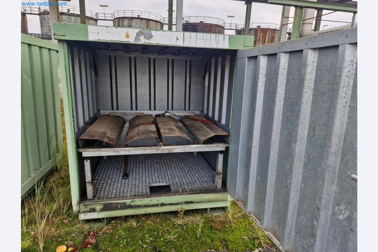 Plantas de producción y almacenamiento de productos derivados del petróleo, así como de insumos y productos acabados para la fabricación de lubricantes.-2