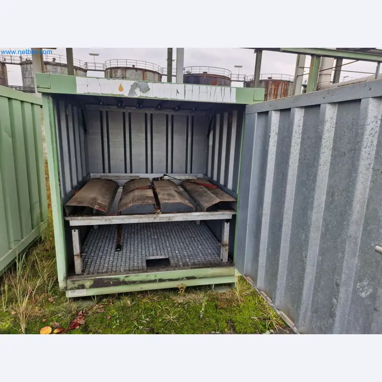 Plantas de producción y almacenamiento de productos derivados del petróleo, así como de insumos y productos acabados para la fabricación de lubricantes.-2