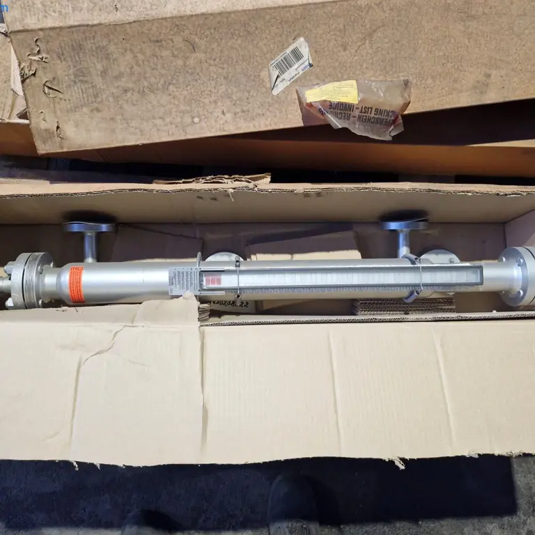 5 Niveaugefäße Phönix 7101003