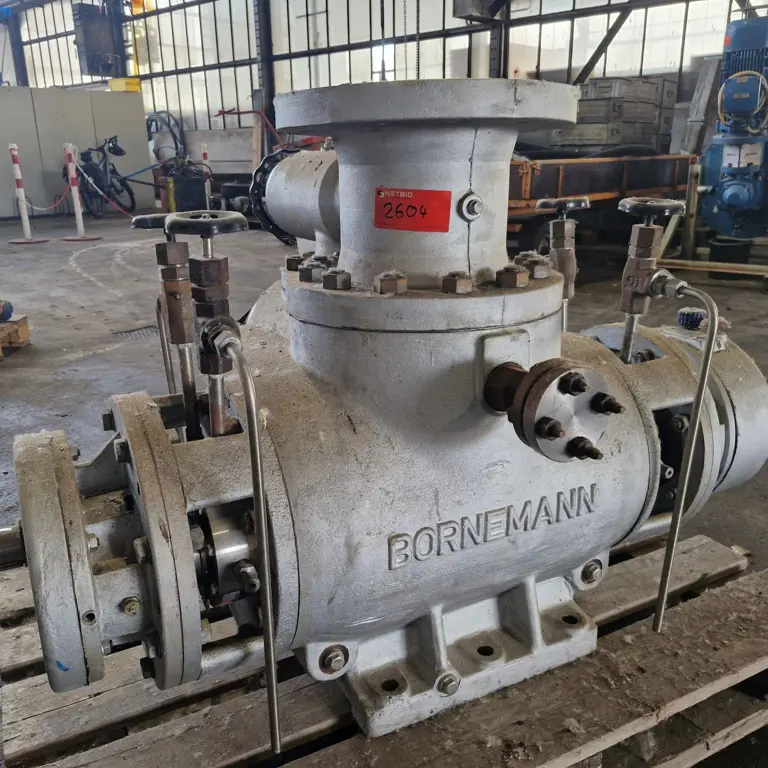 Bornemann Pumpe Bornemann W7.1Z-85